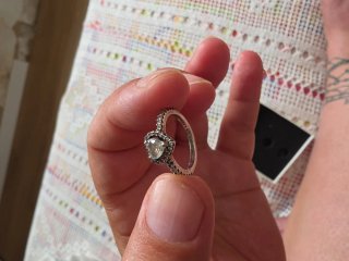 Anillo Pandora