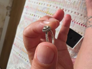 Anillo Pandora