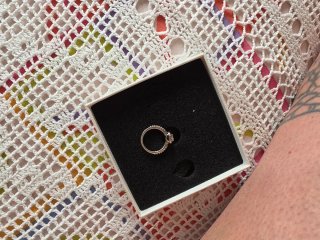 Anillo Pandora