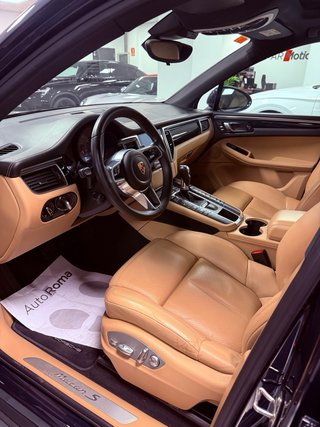 Porsche Macan 2018