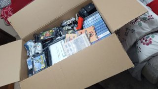 Lote Videojuegos Mega Drive Sega
