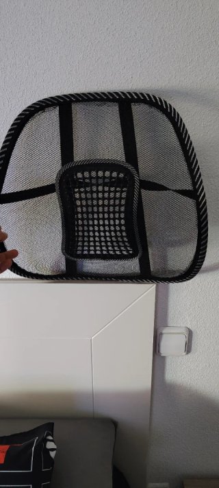 Respaldo Lumbar Ergonómico CABLEPELADO