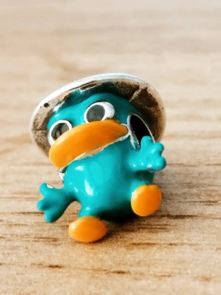 Charm Perry el Ornitorrinco