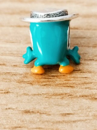 Charm Perry el Ornitorrinco