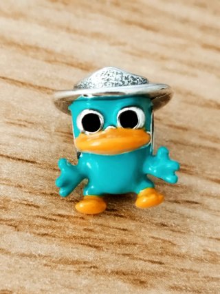Charm Perry el Ornitorrinco
