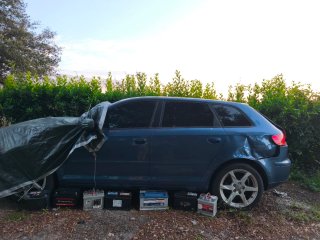 Audi A3 2005