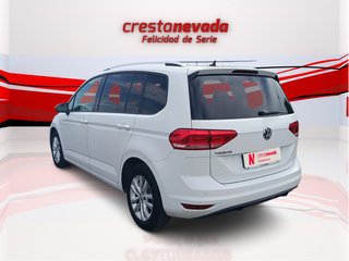 Touran - Desde 299€ al mes ¡sin entrada!