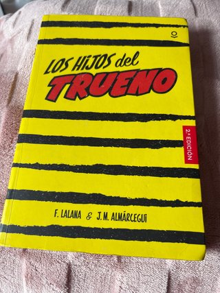 Los hijos del Trueno