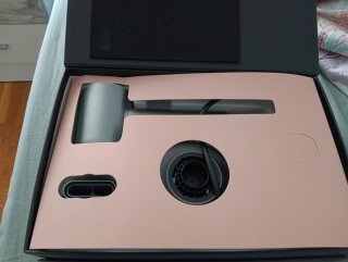 Secador Cecotec Bamba Ionocare Aire Frío