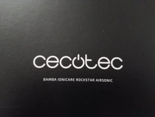 Secador Cecotec Bamba Ionocare Aire Frío