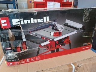 Einhell Sierra de mesa TC-TS 2225 U