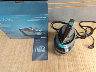 Cecotec IronHero 3000 Station Horizontal Ironing