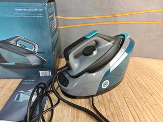 Cecotec IronHero 3000 Station Horizontal Ironing