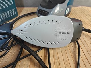 Cecotec IronHero 3000 Station Horizontal Ironing