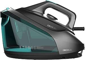 Cecotec IronHero 3000 Station Horizontal Ironing