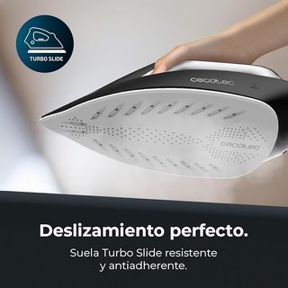 Cecotec IronHero 3000 Station Horizontal Ironing