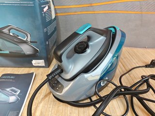 Cecotec IronHero 3000 Station Horizontal Ironing