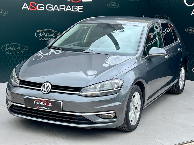 Volkswagen Golf 2020