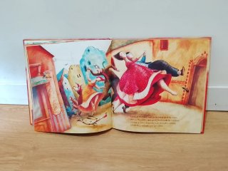 Libro infantil La Sombrereria Mágica (Sonja Wimm