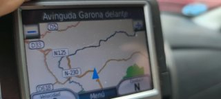 GPS Garmin nüvi 250