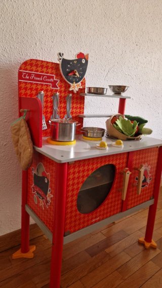 Cocina de Juguete Cocinita