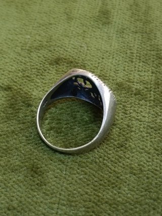 Anillo Plata 925 Árbol de la Vida