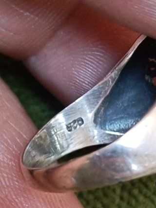 Anillo Plata 925 Árbol de la Vida