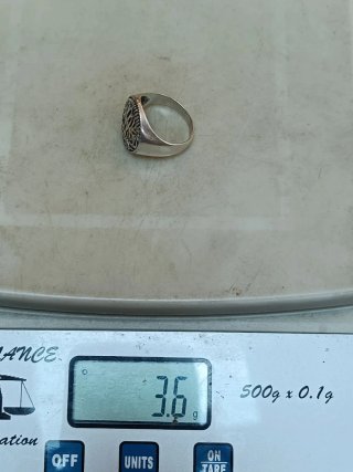 Anillo Plata 925 Árbol de la Vida