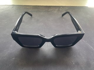 Gafas de sol D.Franklin Mujer Negras