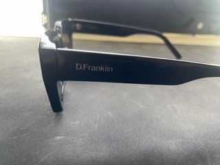Gafas de sol D.Franklin Mujer Negras