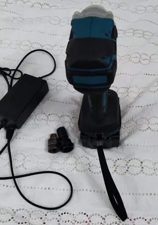 Llave de Impacto Eléctrica Brushless 1/2