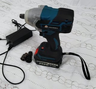 Llave de Impacto Eléctrica Brushless 1/2