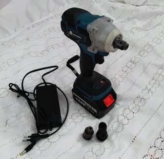 Llave de Impacto Eléctrica Brushless 1/2