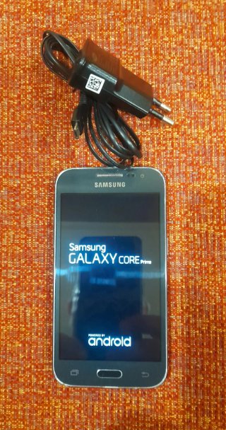 ✔️Samsung Galaxy Core Prime + Cargador Original