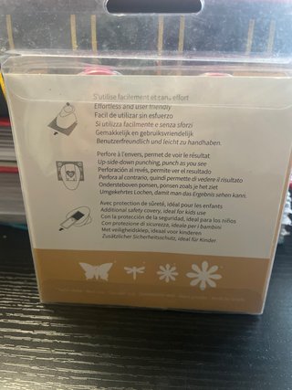 5 perforadoras de papel