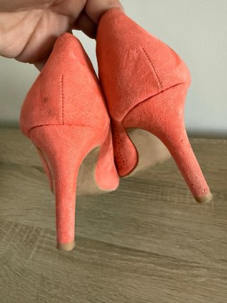 Zapatos de tacón Atmosphere naranjas