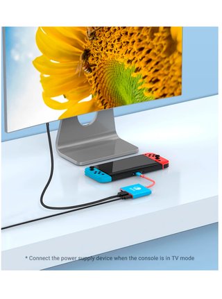 Switch/2 Dock Set Nintendo