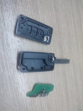 Llave Citroen para codificar
