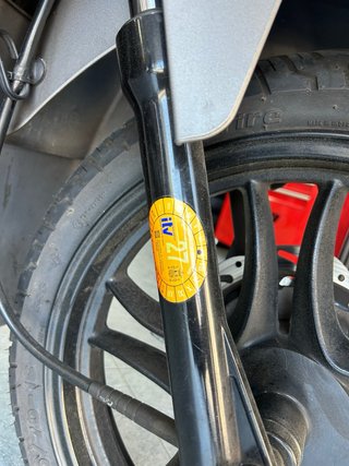 SYM SR 125 Scooter Automática