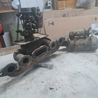 Carburador Opel Olympia Record 55