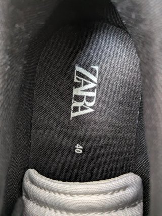 Zapatillas Casuales Verdes y Blancas