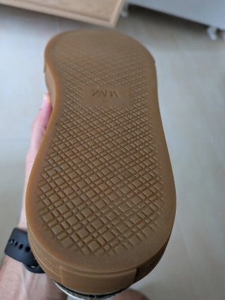 Zapatillas Casuales Verdes y Blancas