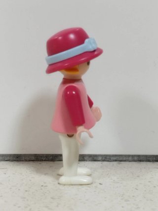 Playmobil Niña Rosa Victoriana City Live