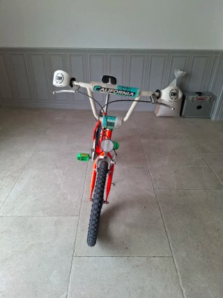 Bicicleta BH California Roja