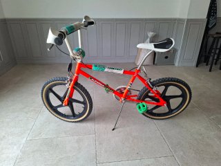 Bicicleta BH California Roja