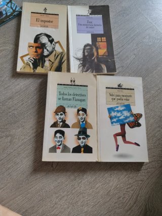 Libros de lectura