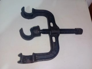 Enderezador de tubos