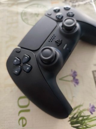 Mando DualSense PS5 Negro