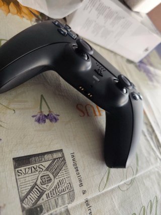 Mando DualSense PS5 Negro