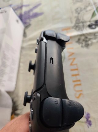 Mando DualSense PS5 Negro